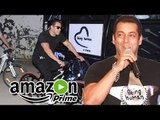 Salman Khan Launches Being Human E-Cycles On Amazon, Price Start At Rs.40,323