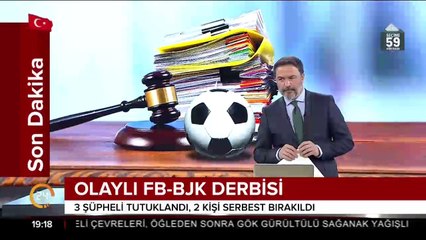 FB - BJK derbisi