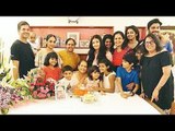 Aishwarya Rai Celebrates Mother's Birthday With Daughter Aaradhya