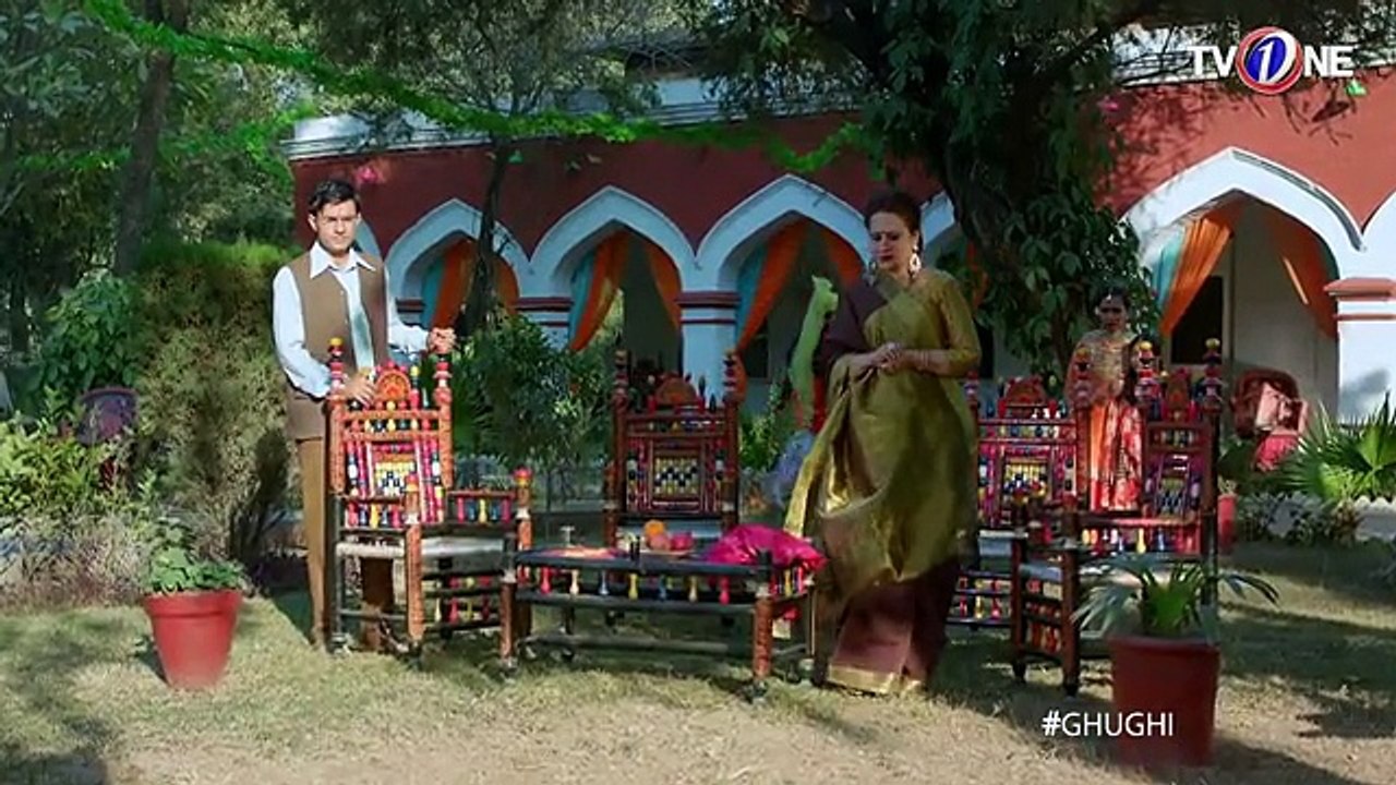 Ghughi Episode 14
