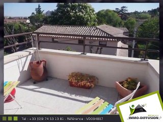 T2 A vendre Nimes 47m2 - Henri Revoil - Jean Jaurè