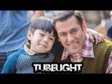 Salman Khan Introduces His Little Co-Star Matin Rey Tangu In Tubelight