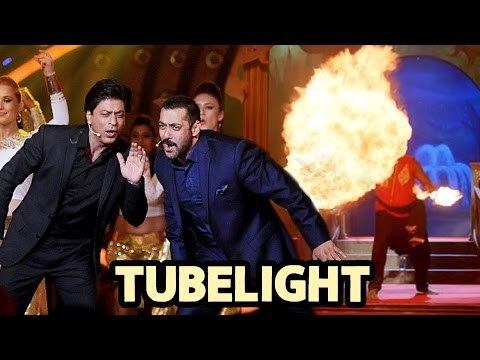 Watch - Shahrukh Khan's Role In Salman Khan’s Tubelight Teaser