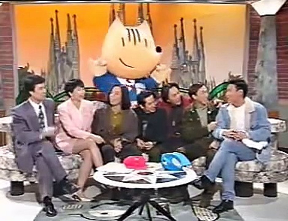 Beyond-1992奥運宣傳