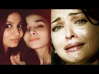 Aishwarya Rai's CRYING During Fathers Demise, Alia's Sister Shaheen SLAMS Media
