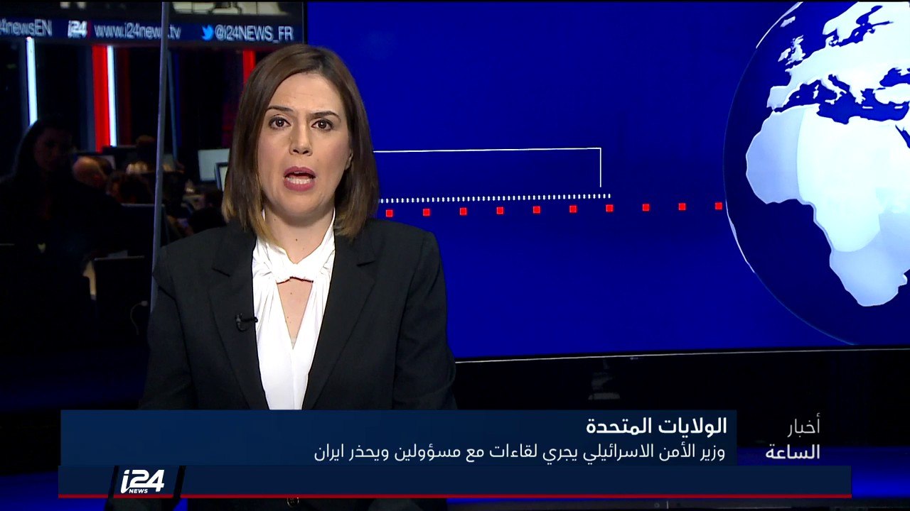 تقرير: ليبرمان يتجول في الولايات المتحدة ويلتقي بماتيس