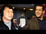 Salman Khan Hosts Kaun Banega Crorepati - Jackie Chan In Salman's Tubelight Chinese Version ?