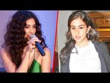 Disha Patani on replacing Sara Ali Khan in STUDENT OF THE YEAR 2