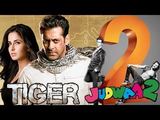 Salman's Tiger Zinda Hai Teaser Releases On Sept 29 With Judwaa 2