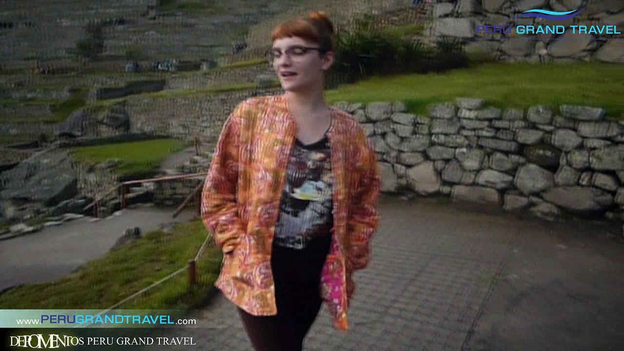 Trilha Inca Machu Picchu - Depoimento Perú Grand Travel
