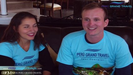 Viagem para Machu Picchu - Depoimento Perú Grand Travel
