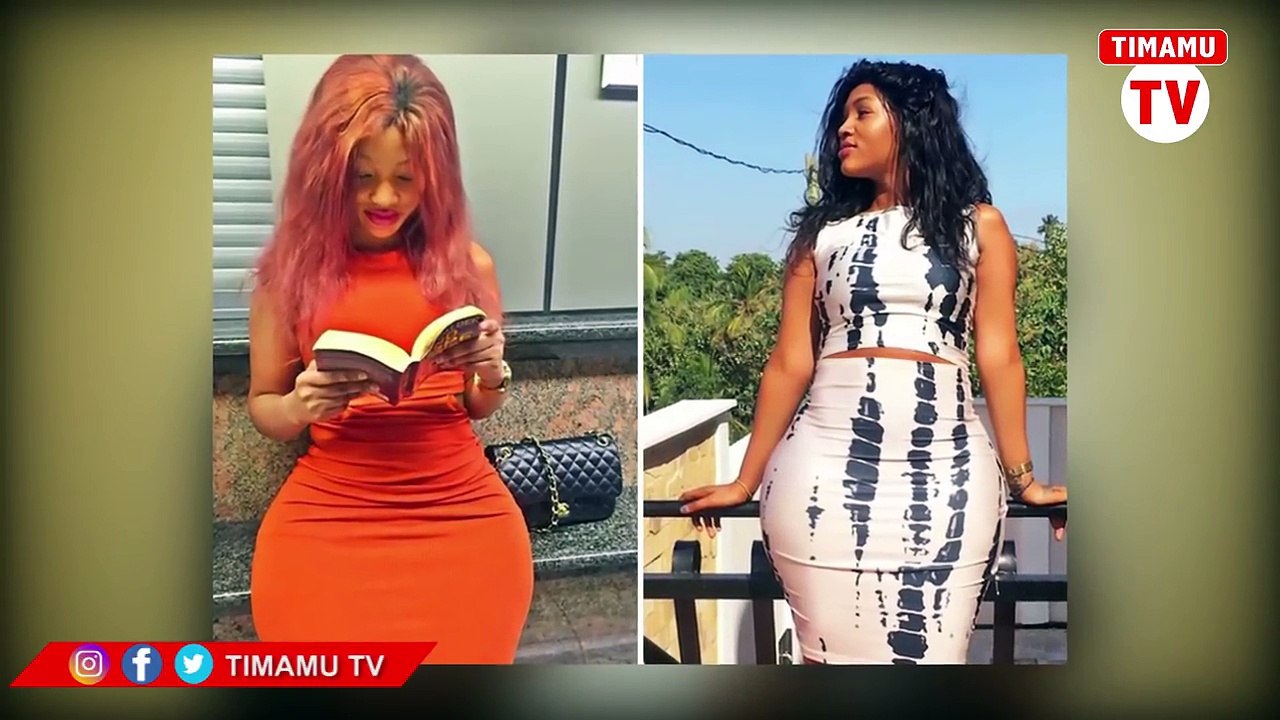 MANENO YA EBITOKE KUHUSU KIFO CHA AGNES MASOGANGE