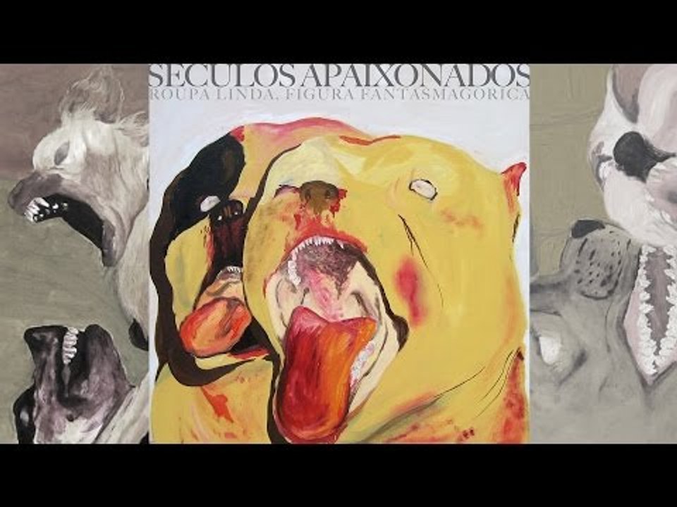 Séculos Apaixonados - Roupa Linda, Figura Fantasmagórica (2014) [Album]