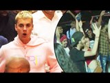 FANS Goes Crazy | Justin Bieber ARRIVES In India, Mumbai Airport