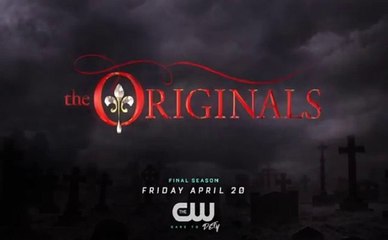 The Originals - Promo 5x03