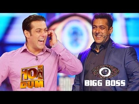 Salman Khan To Host Both Bigg Boss & Dus Ka Dum?