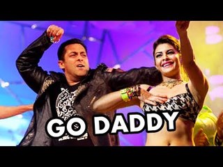 Salman & Jacqueline's Dance Film Go Daddy Releases On EID 2018