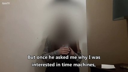 Udhëtoi në Shqipëri në vitin 3800, vajza shokon me zbulimin e saj