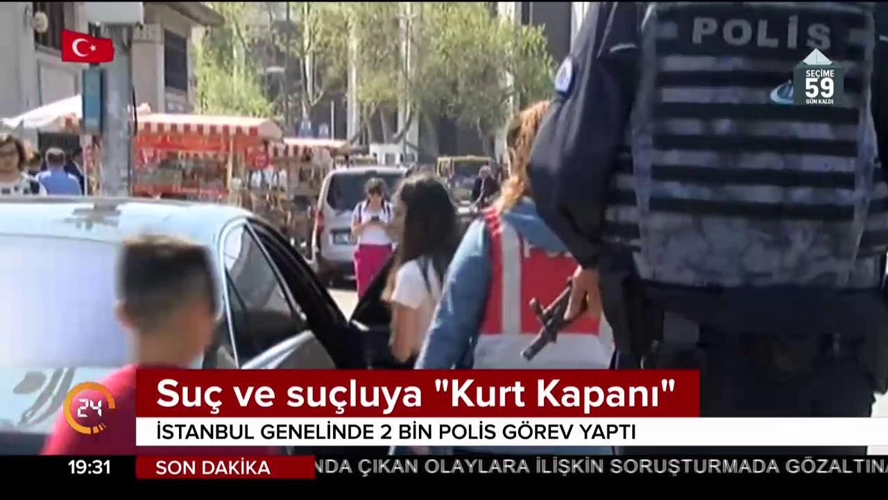 Kurt Kapanı