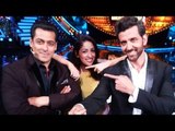 Watch - Salman, Hrithik, Yami SELFIE MOMENT - Bigg Boss 10 GRAND FINALE