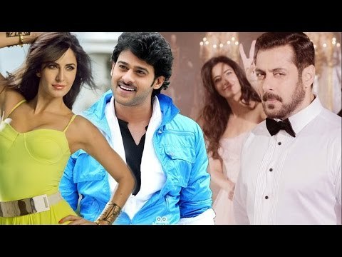 Salman & Katrina Kaif On The Sets Of Tiger Zinda Hai , Prabhas To ROMANCE Katrina Kaif In SAHOO