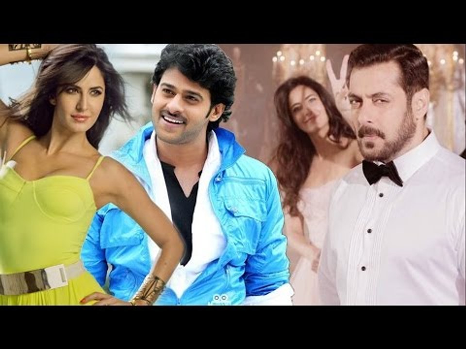 Salman & Katrina Kaif On The Sets Of Tiger Zinda Hai , Prabhas To ROMANCE Katrina Kaif In SAHOO