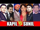 Kapil Sharma Vs Sunil Grover - Which Team Member Supports Whom - Watch