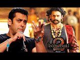 Salman Khan Explains Success Of Prabhas Baahubali 2