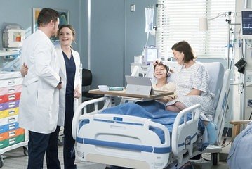 Grey's Anatomy Season 14 Episode 21 : #Bad Reputation