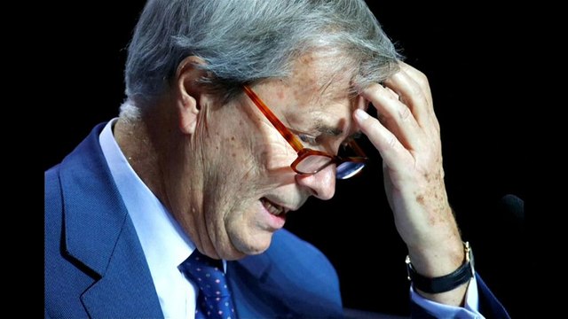 Миллиардера Боллоре обвиняют в подкупе