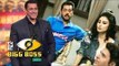 Salman Khan Shoots Bigg Boss 11 Promo With Mouni Roy