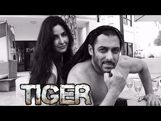 Salman Khan Goes Shirtless With Katrina On Tiger Zinda Hai Sets