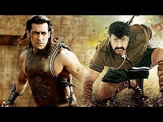 Salman Khan Wants To Work In The Remake Of Mohanlal's Pulimurugan?