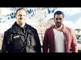 Salman Khan Poses with Fans On The Sets Of Tiger Zinda Hai In Austria