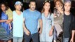 Salman Khan & LADY LOVE Iulia Vantur RETURNS From Maldives With His Family