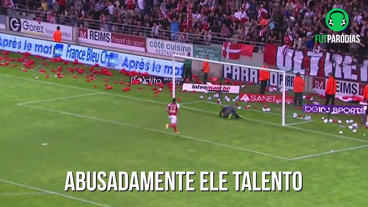 ♫ ABUSADAMENTE (só gols abusados) | Paródia de Futebol - MC Gustta e MC DG