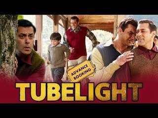 Salman Khan's Tubelight Advance Booking Starts - This Friday
