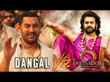 Aamir's Dangal BREAKING Baahubali 2 Worldwide Earnings