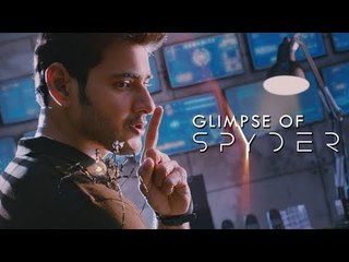 SPYDER Teaser Out | Mahesh Babu | A R Murugadoss