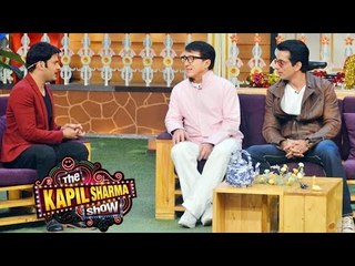 Jackie Chan REACTS On Visiting The Kapil Sharma Show