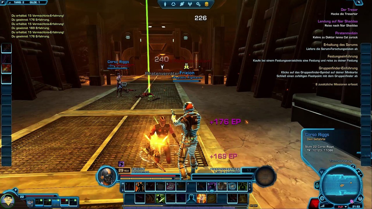 SWTOR Let's Play 103: Der Tresor