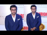 Dashing Ranbir Kapoor At 3rd Bright Awards 2017