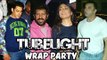 Salman Khan's Tubelight WRAP UP Party - Sohail Khan, Kabir Khan, Mahesh Manjrekar