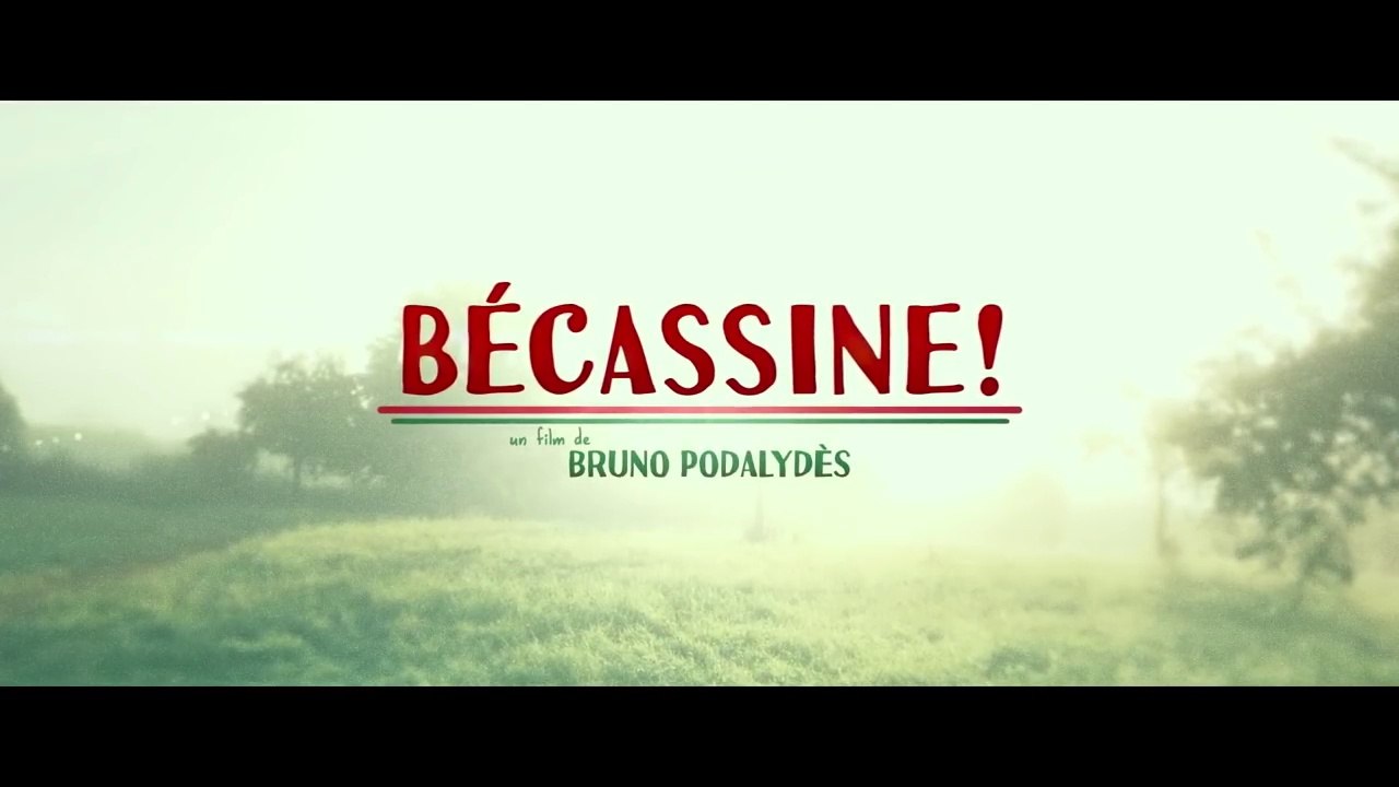 BÉCASSINE Bande Annonce