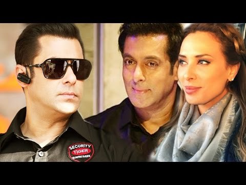 Iulia Vantur Connection Behind Salman Khan's Teri Meri From Bodyguard - WATCH