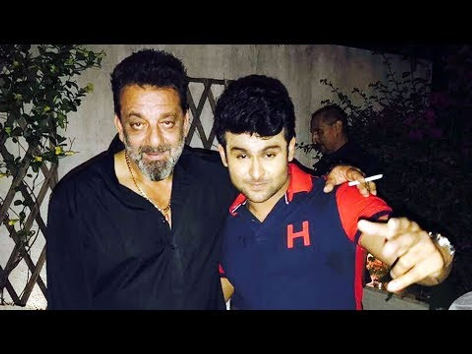 Sanjay Dutt's SHOCKING REACTION On Sanket Bhosale Mimicry