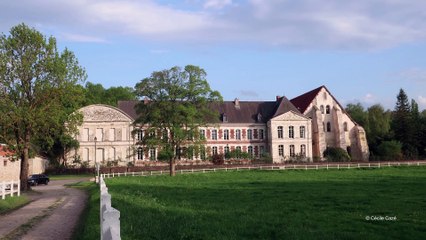 time lapse abbaye vaucelles