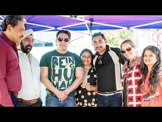 Salman Khan Shares Moments With FANS At An Event