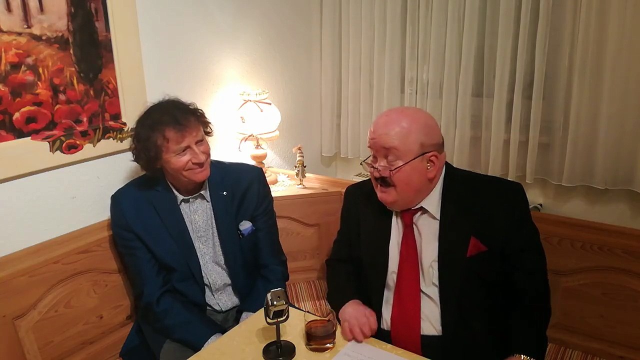 Rainer Zipfel's Talkrunde ! Talkgast : Franz Lambert