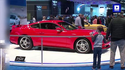 Ford to Shed All North American Cars Except Two